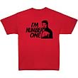 Star Trek I'm Number One Riker T-Shirt